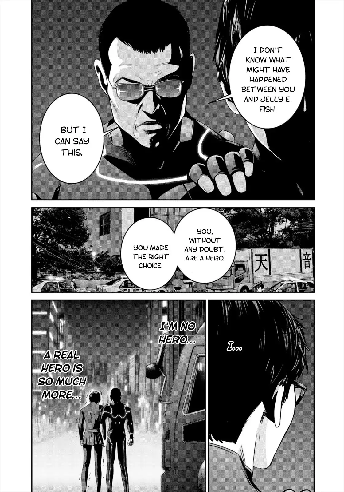 RaW Hero Chapter 41 18